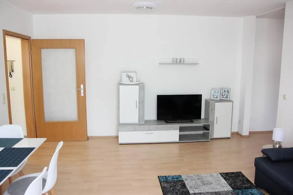 Apartment Ferienwohnung Mit Balkon Schwandorf in Bayern