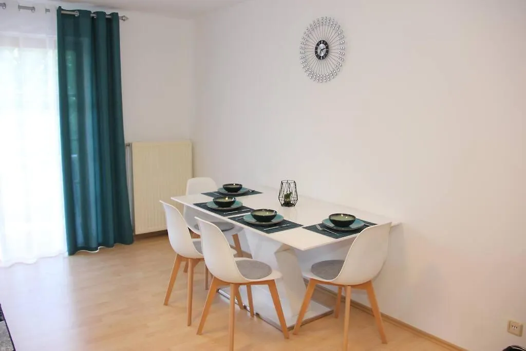 Ferienwohnung Mit Balkon Schwandorf in Bayern Germany