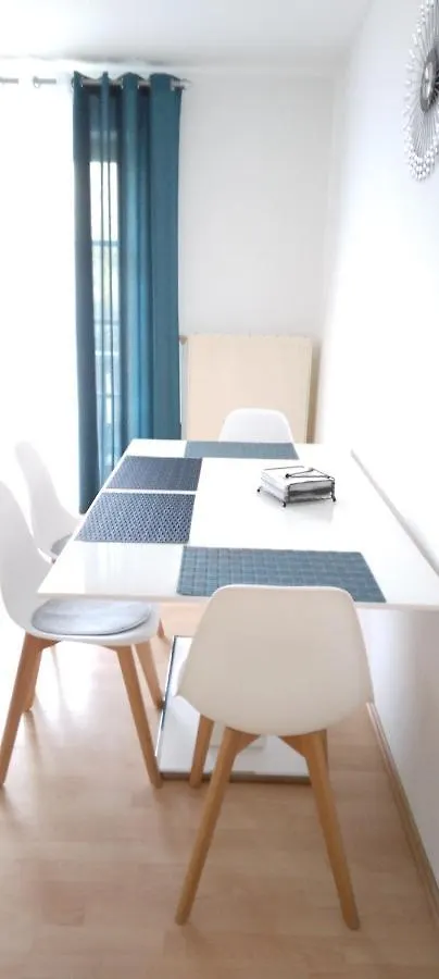 Ferienwohnung Mit Balkon Schwandorf in Bayern