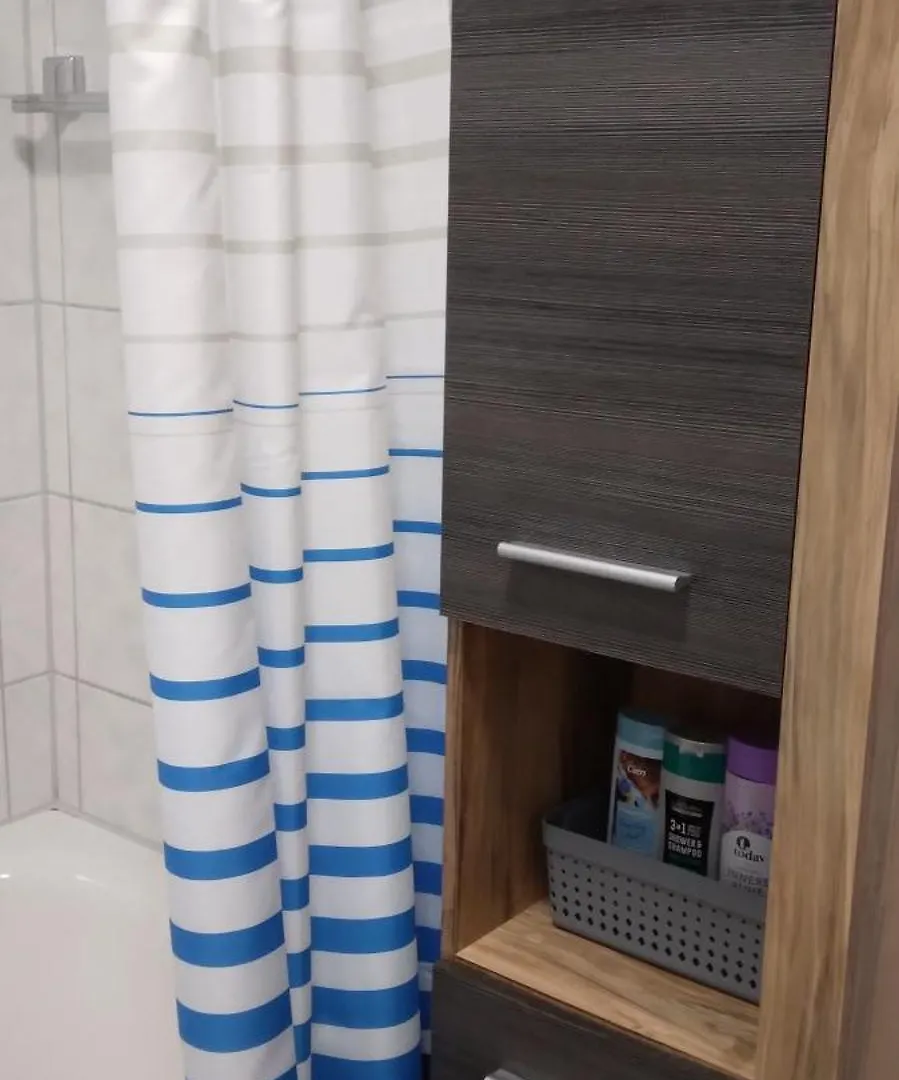 Apartment Ferienwohnung Mit Balkon Schwandorf in Bayern