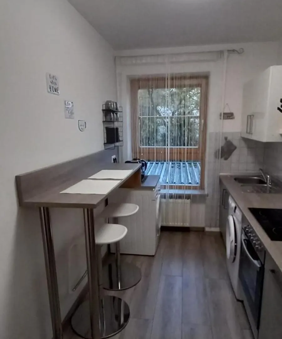 Apartment Ferienwohnung Mit Balkon Schwandorf in Bayern