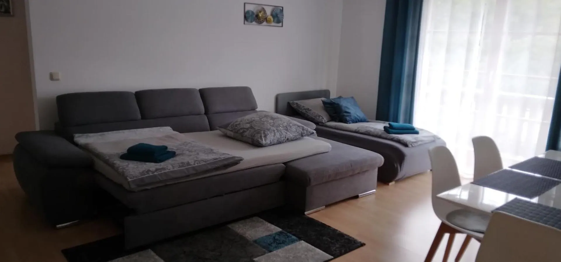 Ferienwohnung Mit Balkon Schwandorf in Bayern 0*,
